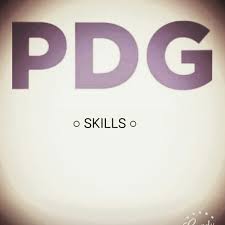 PDG Skills