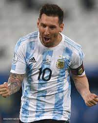 Completamos una semana de trabajo bien intensa. Espn Fc On Twitter Lionel Messi S Free Kick Against Chile Was His First Non Penalty Goal With Argentina In A Competitive Match Since The 2018 World Cup Vs Nigeria It S Also His First