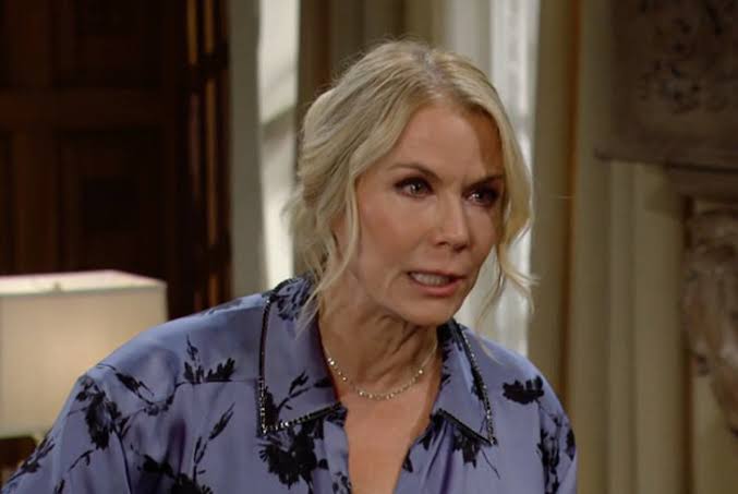 B&B Spoilers: Brooke Reacts To Taylor's Renewed Love - Soap Opera Spy