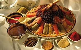 Maybe you would like to learn more about one of these? Couscous Royal