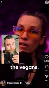 So no, with all due respect, everything this lady is saying is completely  ass backwards 🤦🏻‍♂️, When it comes to optimal health and well-being,  especially with what she said about aging and the immune ...