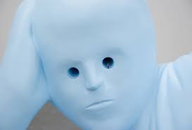 Tom Friedman, Bigbluefigure, 2006-2010