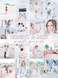 Mobile Lightroom Preset Bright Airy Preset Light Indoor Etsy Lightroom Lightroom Presets Lou Marks