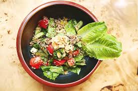 Social distancing from processed food and sugar. Foods For The Future Skill Yoga