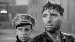 We see the book enacted: Brute Force 1947 The Criterion Collection