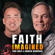 New Podcast Episode with @andrewwommack dropping TONIGHT at 9PM CT! “Now  faith brings our hopes into reality and becomes the foundation needed to  acquire the things we long for. It is all