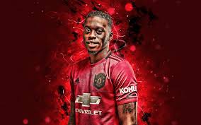 A collection of the top 22 manchester united 4k wallpapers and backgrounds available for download for free. Download Wallpapers 4k Aaron Wan Bissaka 2019 Manchester United Fc English Footballers Neon Lights Premier League Wan Bissaka Soccer Football Man United For Desktop Free Pictures For Desktop Free