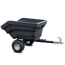 Herstellung von quad zubehör , anhängerbau, herstellung von alukisten aluboxen Anhanger Muldenkipper Fur Quad Und Rasenmahertrecker Hans Koll Landbedarf