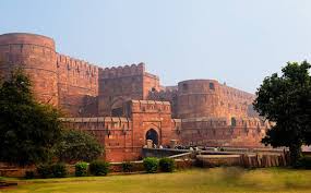 Top Unesco World Heritage Sites Of Golden Triangle Tour In India In 2020 World Heritage Sites Agra Fort Mughal Architecture