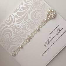 Pearl Sensation Wedding Cards Handmade Homemade Wedding Cards Wedding Shower Cards