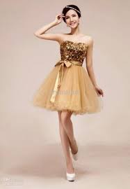 Gold Dama Dresses For Quinceanera Google Search Mini Prom Dresses Ceremony Dresses Prom Dresses For Sale