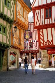 Vannes Bretagne France Brittany France France Travel