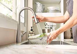 Jul 12, 2021 · the kitchen faucet is the most used piece of equipment in the kitchen, so having one that meets your needs is extremely important. The Best Kitchen Faucet Options For Style And Function Bob Vila