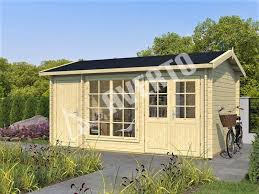 Neben dem gartenhaus aus holz können sie bei uns auch ein anderes. Geradlinig Und Modern Gartenhaus Andrea Mit Doppeltur Averto