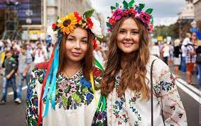 В четверг, 20 мая, в украине отмечают день вышиванки. Den Vyshivanki 2020 Kakoj Segodnya Prazdnik V Ukraine Tradicii Korrespondent Net