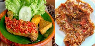 Resep ayam geprek wong klaten (ayam goreng tepung sambal bawang). Resipi Rahsia Sambal Ayam Penyet Yang Senang Dan Rasa Padu