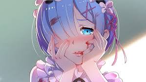 Hd Wallpaper Blue Haired Girl Anime Character Illustration Anime Girls Rem Re Zero Wallpaper Flare Feel free to share aesthetic wallpapers and we hope you enjoy our rising collection of aesthetic wallpaper. blue haired girl anime character