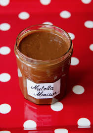 Miam Maman J Ai Faim Pte Tartiner Maison Facon Nutella Nutella Coconut Smoothie Recipe Desserts