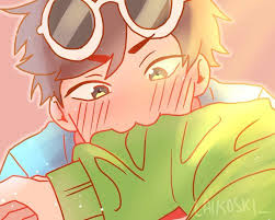  Dirt Genshintwt On Twitter Dream Anime Dream Smp Fan Art Dream Team Fanart