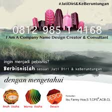 Pengaplikasian hal ini sangat krusial jika kamu ingin membawa nasib usaha sesuai dengan nama positif yang kamu pilih. Wa 0812 985 1 4168 Nama Usaha Gokil Nama Usaha Hoki Nama Usaha Hijab Nama Usaha Hoki Untuk Pakaian Logo Keberuntungan Nama Logo Pengetahuan Warna Desain