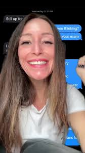 #greenscreen another rejection story! Baby boy was rejected for trying to  make plans less than 24 hours out. Yah girl is booked and blessed babe!  Better move quick! #dating #hingedatingfail ...