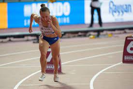 Jump to navigation jump to search. Ms V Dauhe Gajanova V Rozbehu Slovensky Atleticky Zvaz Facebook