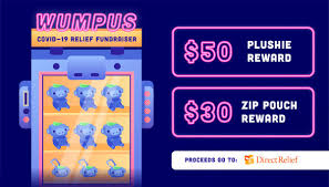 More details on this data can be found at the bottom of this page. Discord On Twitter Doing April Fools A Lil Different This Year With A Charity Fundraiser We Re Offering Wumpus Plushies Pouches As Donation Rewards While Supplies Last 100 Of Proceeds Will Be