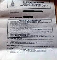 Senarai zon bebas & pihak berkuasa zon. Ummi Iman Borang Hadiah Ipt Negeri Selangor