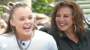 JoJo Siwa Is BOUNCING On This Man's Lap! We Mean...