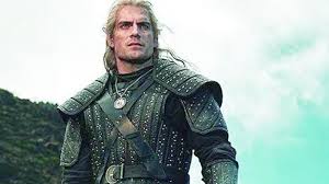 Shoulders of the witch hunter. The New Witch Hunter In Town