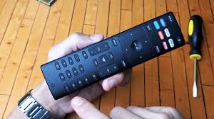 For example, you might want to select the audio button if you don't have a home audio system. Vizio Smart Tv How To Change Remote Control Batteries Youtube
