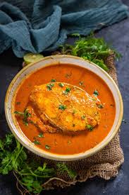 This goan fish curry is really easy to make, packed with flavor & spice, and ready in less than 30 what defines a goan fish curry? Goan Fish Curry Recipe Step By Step Video Whiskaffair
