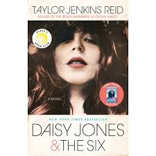 Daisy Jones & The Six: TV Tie-In Edition Book