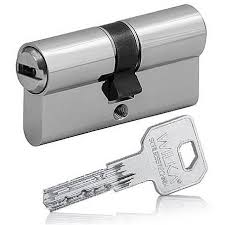 Es ist oft preiswerter, einfach ein fenster einzuschlagen, wenn nur der schlüssel innen steckt! Wilka Carat S3 Profilzylinder Expert Security De