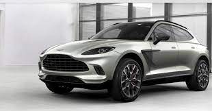 Yes You Can Spec Your Dbx In Silver Birch To Match Your Db5 How Would You Configure Your Dbx Astonmartin Astonmartinofnewengland Astonmartindbx