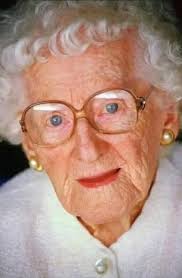 96-year-old woman's sarcastic letter to bank