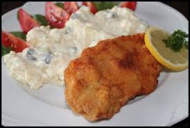 Backhendl Schnitzel Lecker Wie Im Wienerwald In 2020 Backhendl Schuhbeck Rezepte Lecker