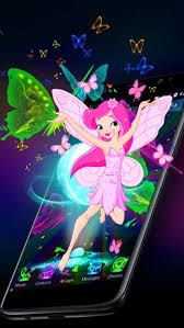 Butterflies and flowers pink background. Pink Butterfly Wallpaper Hd For Android Apk Download