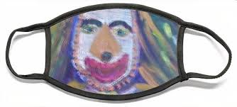 Garou Face Masks for Sale