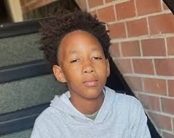 UPDATE: Davon has been located. Thank you for sharing. #MISSING:  13-year-old Davon Williams (5'4", slim build) is missing from the #Towson  area. He was last seen wearing a gray “Off Tour” sweatshirt,