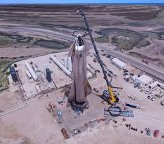 The guide also claims that an extended variant can reach 22 meters (72. Spacex Starship Rocket Shipyard 3d Printing Renders Modelling Works In Progress Blender Artists Community