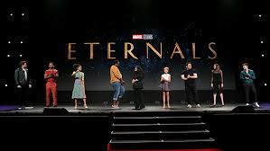 The epic story, spanning thousands of years, features a group of immortal heroes forced out of the shadows to reunite against mankind's oldest enemy, the deviants. Bvazhjvn0w 0lm