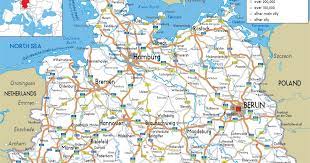 Capitala germaniei este orasul berlin. Romania Live Harta Rutiera Germania Live Webcam Berlin