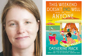 See the Cover of 'This Weekend Doesn't End Well for Anyone' (Exclusive)