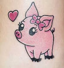 In various cultures, a pig stands for prosperity and wealth. 70 Best Pig Tattoos Pictures Designs Meanings And Ideas Tattoo Me Now