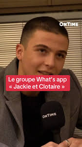 Malik Frikah dans l'Amour Ouf