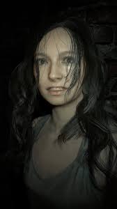 In Resident Evil 8, what the hell did they do to Mia's face? I checked  online and it was still the same face actor. She's just so pretty in  Resident evil 8/village