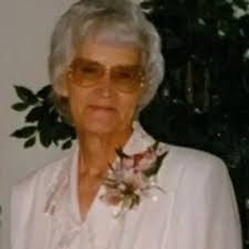 Obituary information for Mildred Marie Ponder