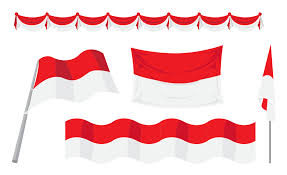 Bendera memiliki sejarah panjang dan prasejarah bahkan lebih lama. Vektor Bendera Merah Putih Format Ai Mas Vian