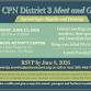 District 3 Meet & Greet